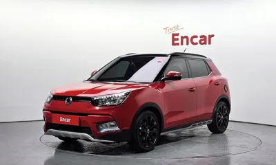 KG_Mobility_Ssangyong TIBOLI
