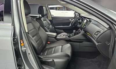Renault-KoreaSamsung SM6