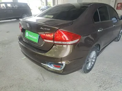 Suzuki Alivio