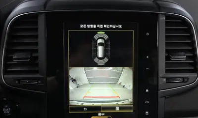 Renault-KoreaSamsung QM6