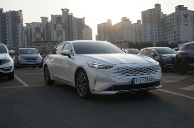 Kia K8