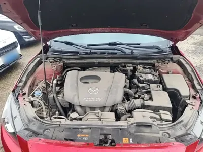 Mazda 3 Axela