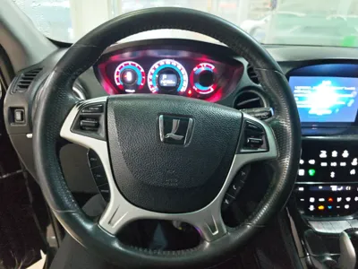 Luxgen Great 7 SUV