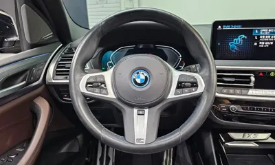 BMW iX3