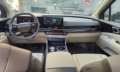 Kia Canival