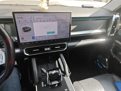 Jetour Traveller