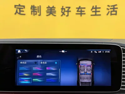 Mercedes-Benz 奔驰GLE(进口)