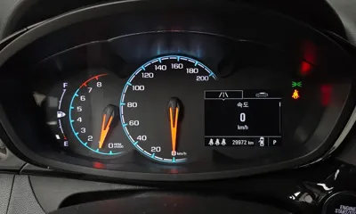 ChevroletGMDaewoo Spark