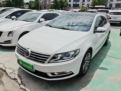 Volkswagen FAW-Volkswagen CC