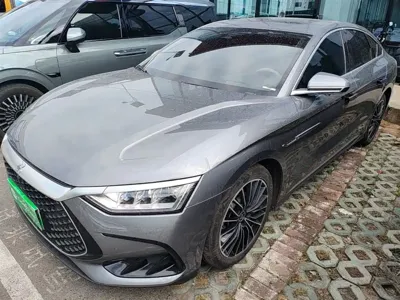 BYD Han
