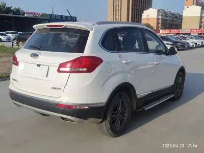 Chery Tiggo 5