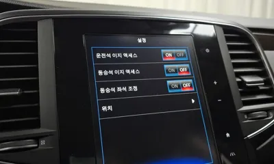 Renault-KoreaSamsung SM6