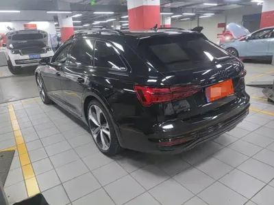 Audi A6 (Import)