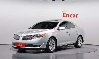 Lincoln MKS