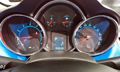 ChevroletGMDaewoo Cruze