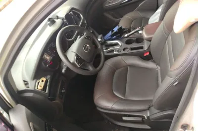 GAC Trumpchi GS4