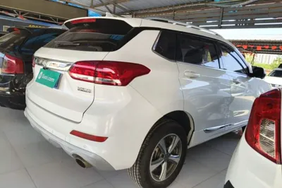 Haval H6 Coupe