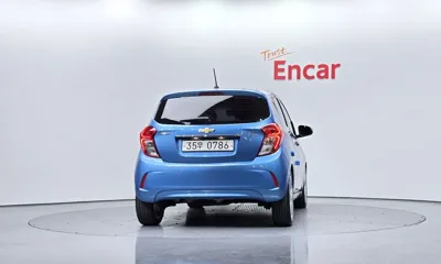 ChevroletGMDaewoo Spark