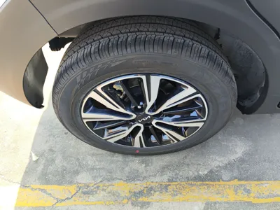 Kia kx1 Stonic