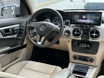 Mercedes-Benz GLK-Class