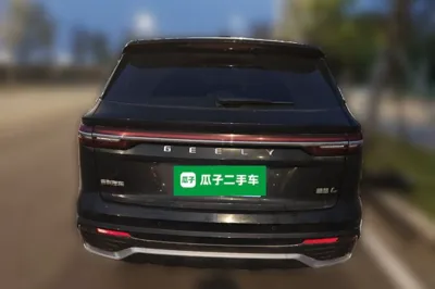 Geely Auto Monjaro L