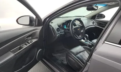 ChevroletGMDaewoo Cruze