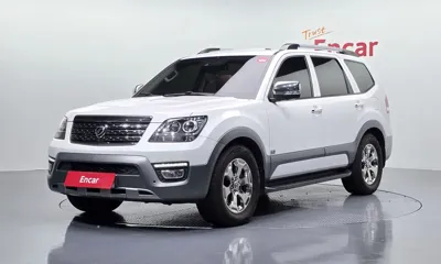 Kia Mohave