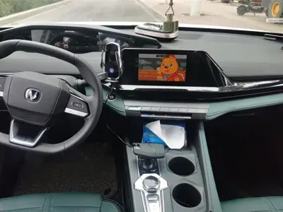 Changan UNI-V iDD