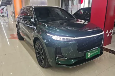 Li Auto ONE