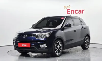 KG_Mobility_Ssangyong TIBOLI