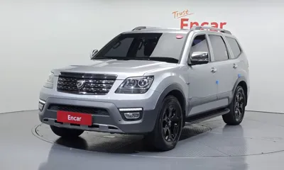 Kia Mohave