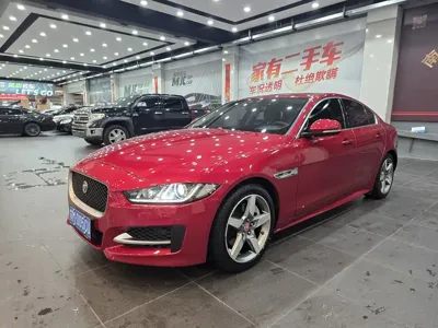 Jaguar XE