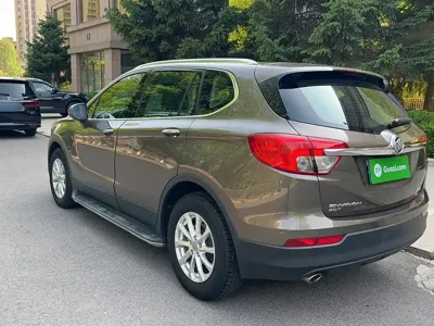 Buick Envision Plus