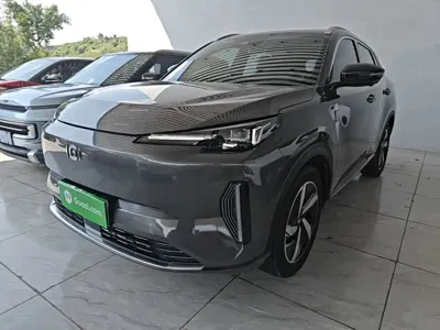 Qiyuan 长安启源Q05经典