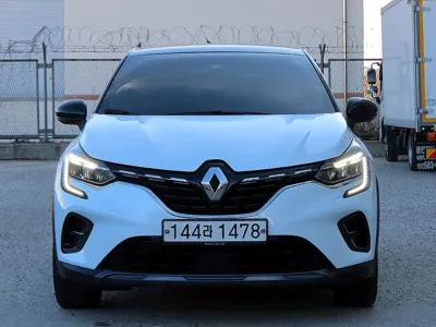 Renault-KoreaSamsung Captur