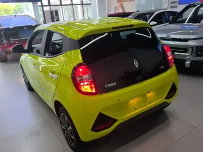 JMEV EV2