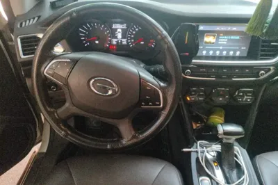 GAC Trumpchi GS4