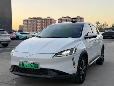 Xpeng G3