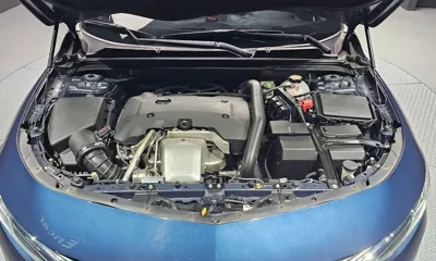 ChevroletGMDaewoo Malibu
