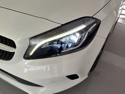 Mercedes-Benz A-Class (Import)