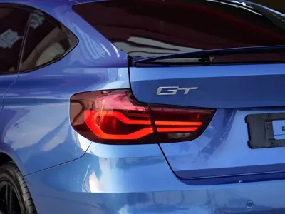 BMW 3 Series GT