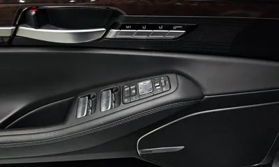 Genesis EQ900