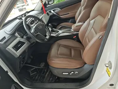 Geely Boyue