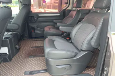 SAIC MAXUS G10