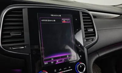 Renault-KoreaSamsung SM6