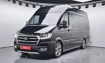 Hyundai Solati