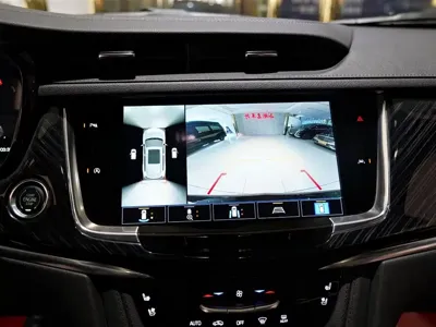 Cadillac XT6