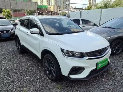 Geely Binyue