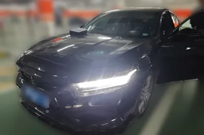 Honda Inspire