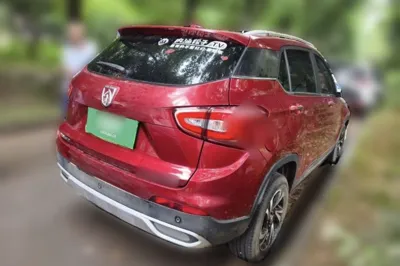 Baojun 510